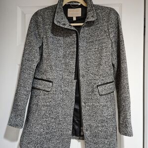 Banana Republic Women's Gray Trench Coat - Condition- NWT